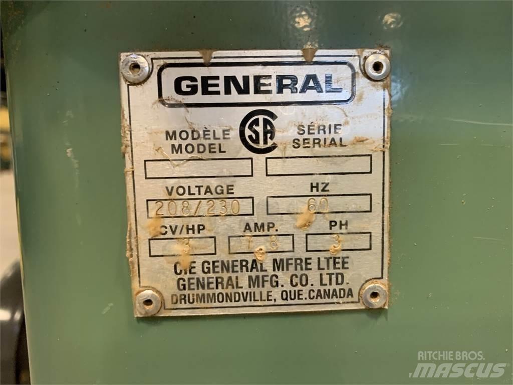 General MACHINERY 350 Construction - Others