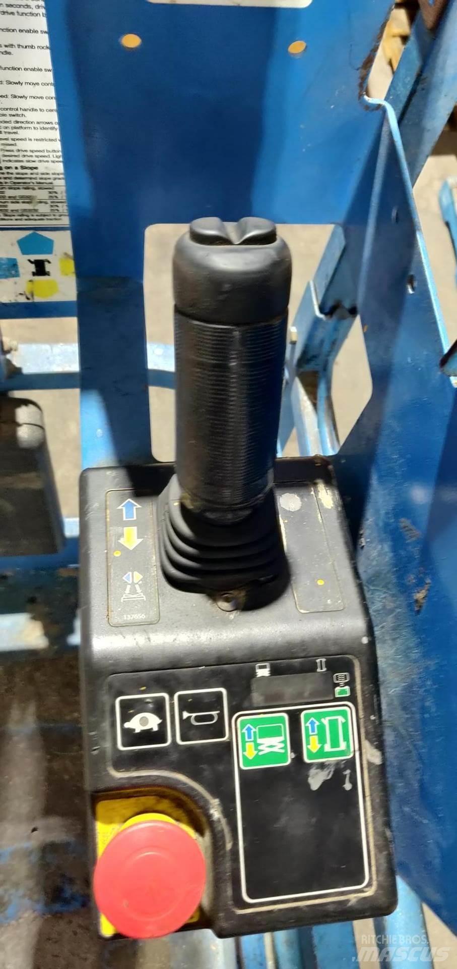 Genie GS-2632 Scissor lifts