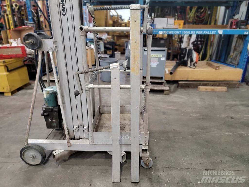 Genie PL-24P Scissor lifts