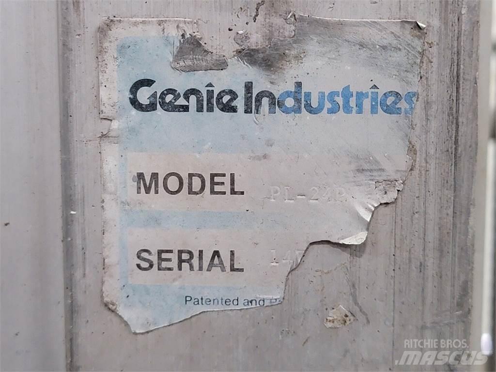 Genie PL-24P Scissor lifts