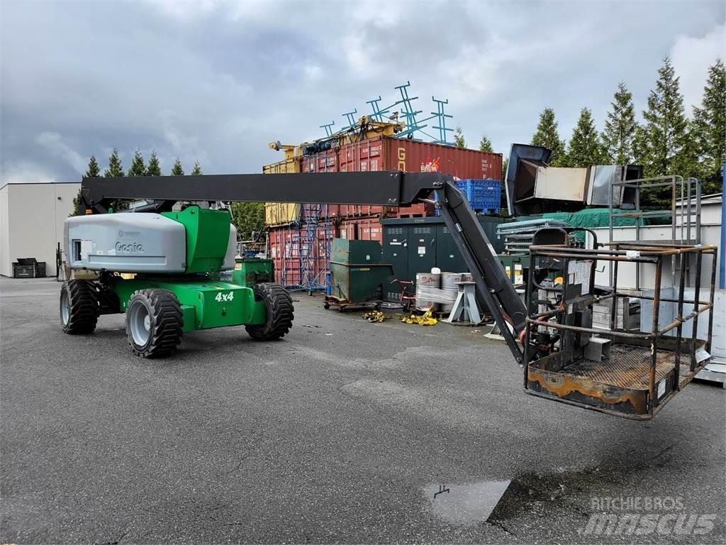 Genie Z-80/60 Articulated boom lifts