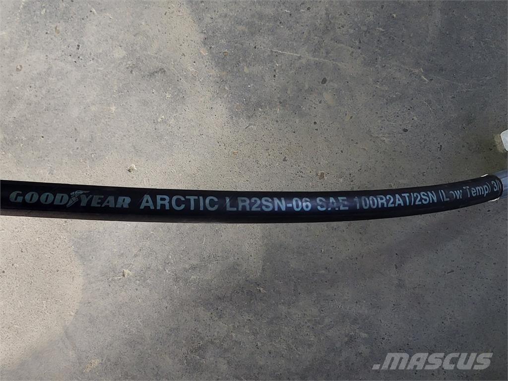 Goodyear 100R2AT/2SN Other components