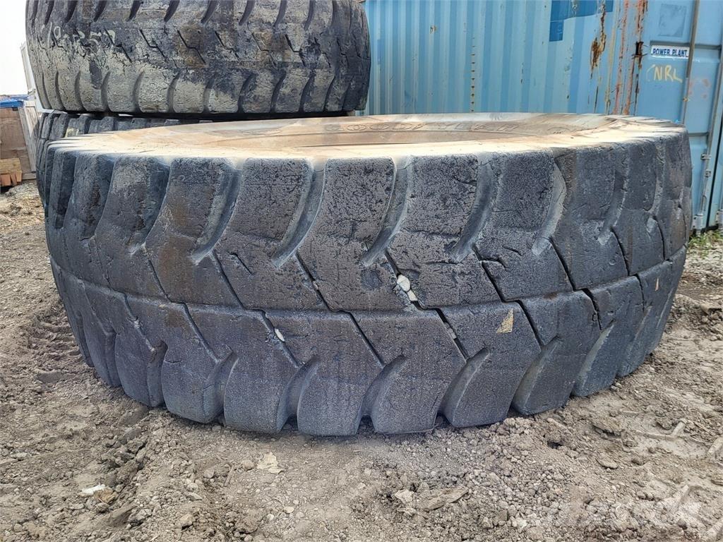 Goodyear RM-4B+ Tyres, wheels and rims