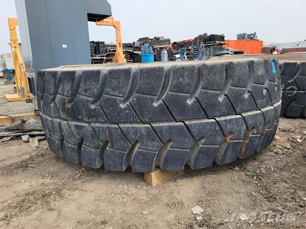 Goodyear RM-4B+ Tyres, wheels and rims
