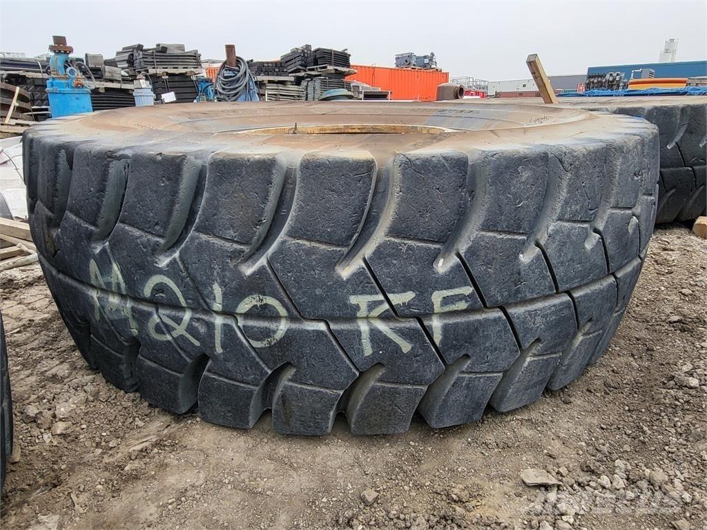 Goodyear RM-4B+ Tyres, wheels and rims
