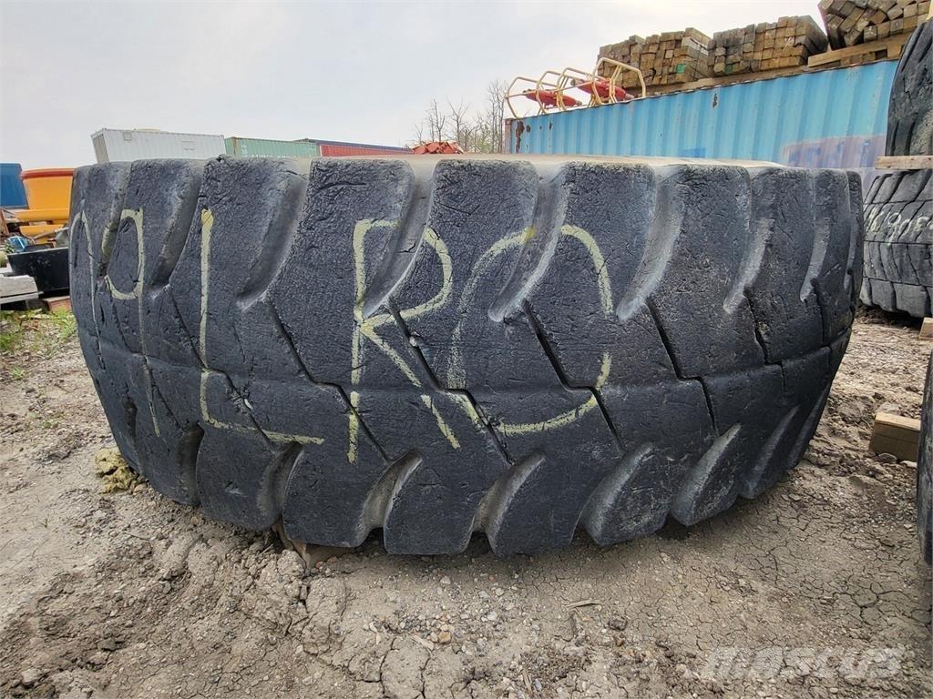 Goodyear RM-4B+ Tyres, wheels and rims