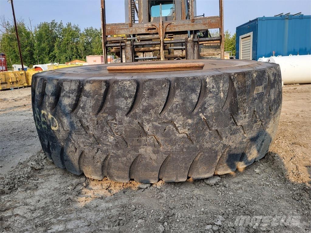 Goodyear RM-4B+ Tyres, wheels and rims