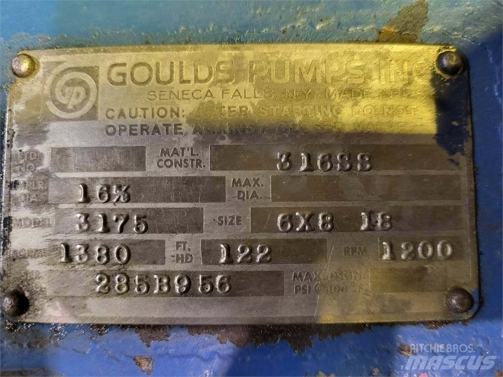  GOULDS 3175 Waterpumps