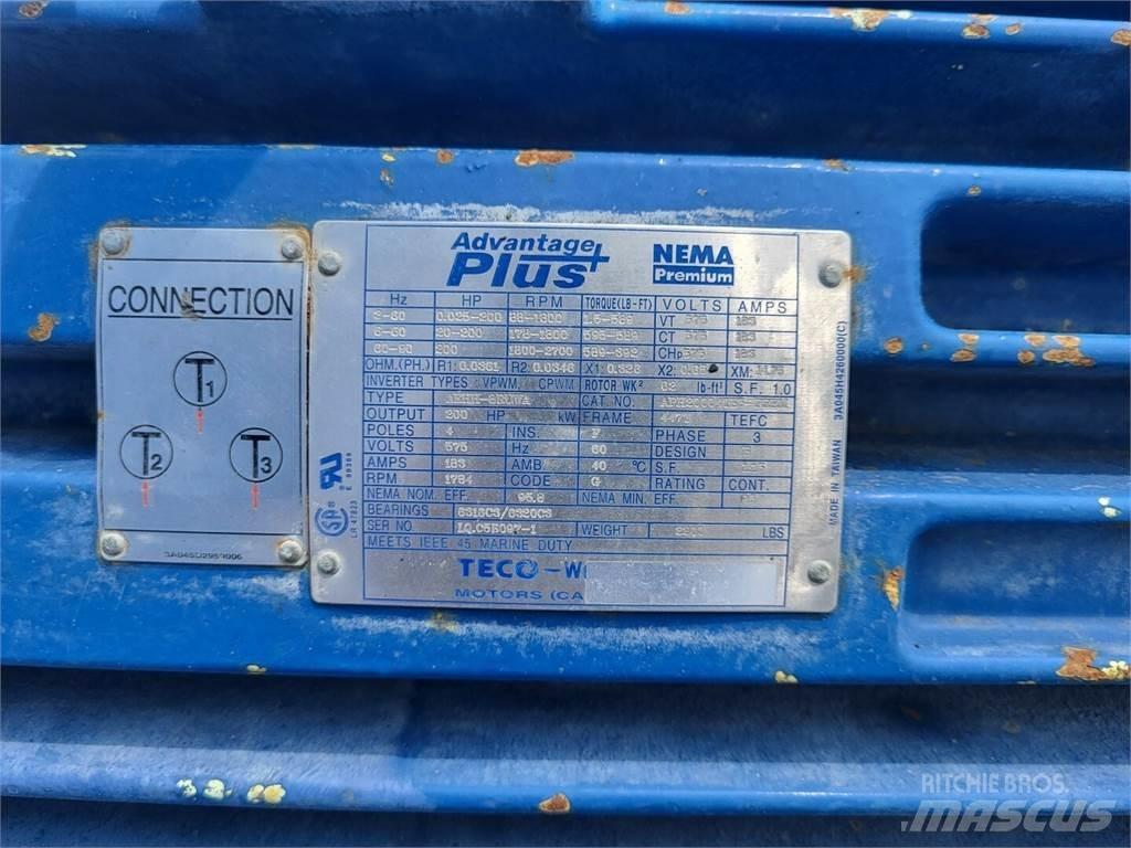  GOULDS 3196 Waterpumps