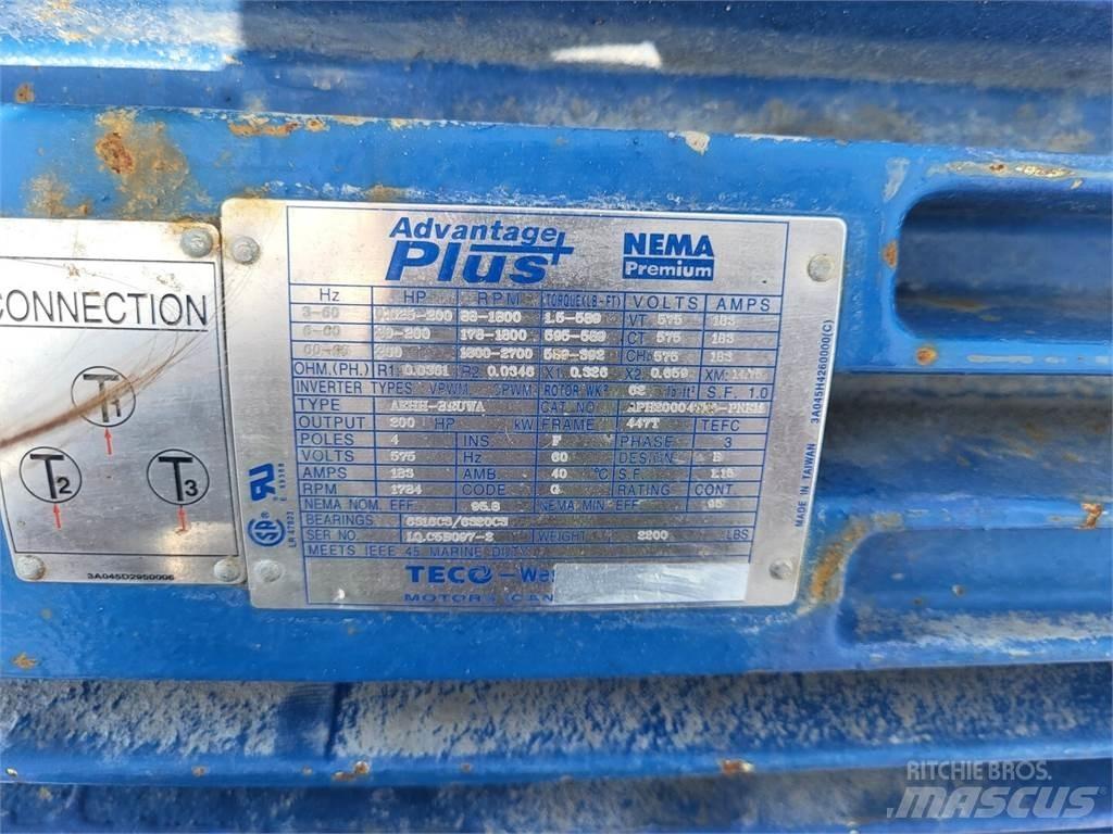  GOULDS 3196 Waterpumps