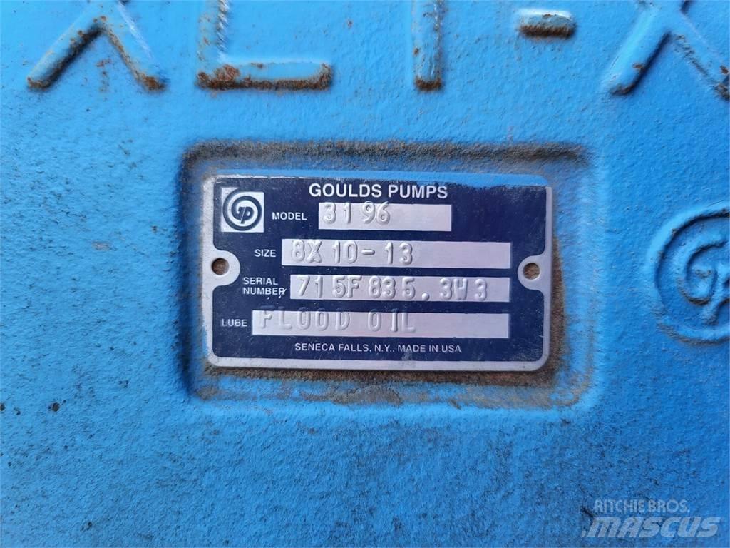  GOULDS 3196 Waterpumps