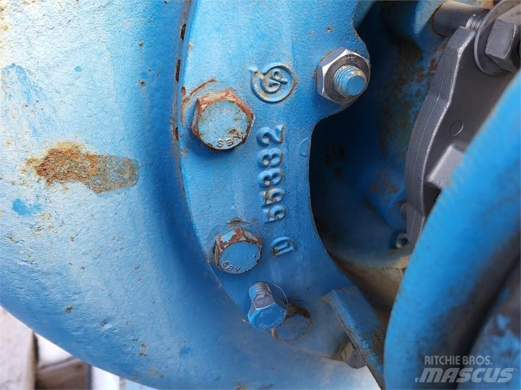  GOULDS 3196 Waterpumps
