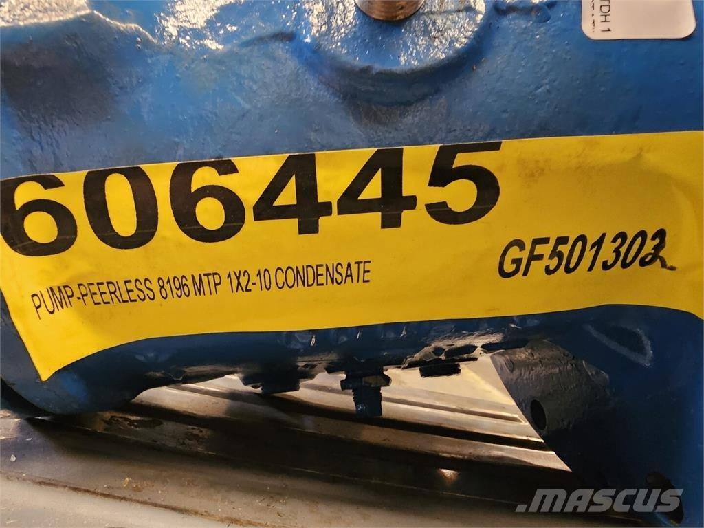  GOULDS 3196MT Waterpumps