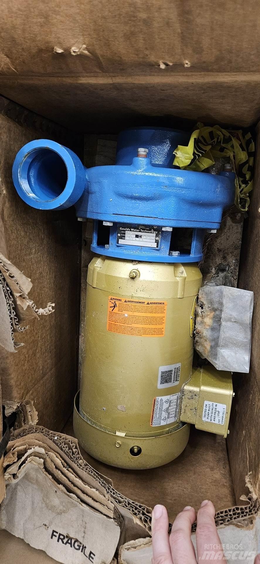  GOULDS 3656 Waterpumps
