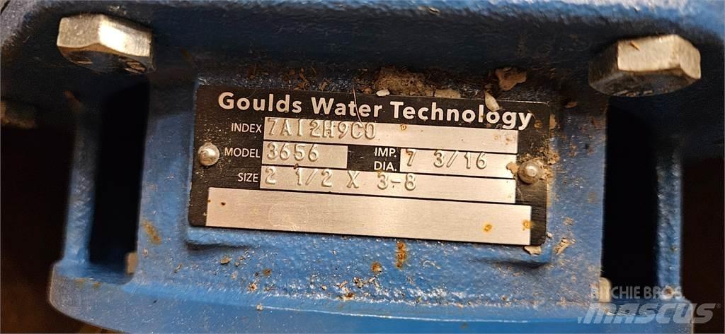  GOULDS 3656 Waterpumps