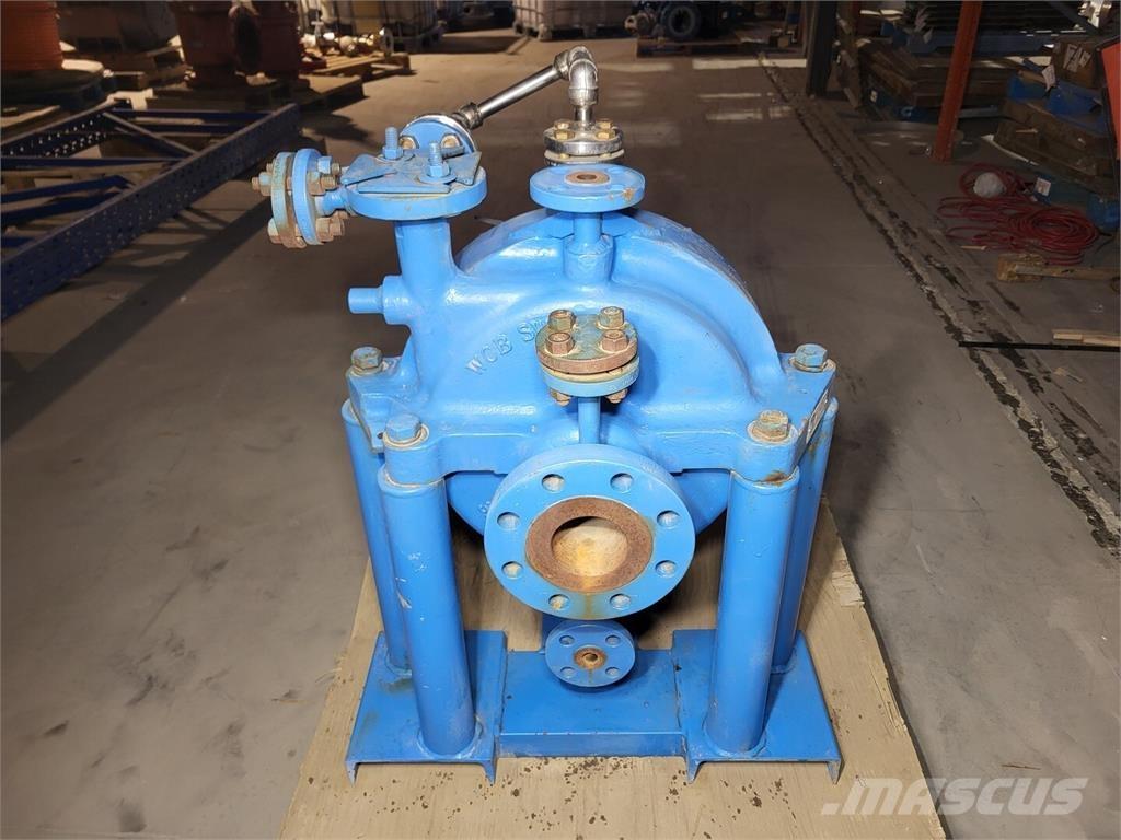 GOULDS PUMPS 3700MX Waterpumps