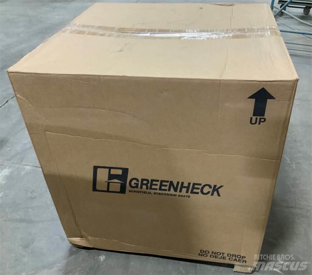  GREENHECK GB-161-15-X Other components