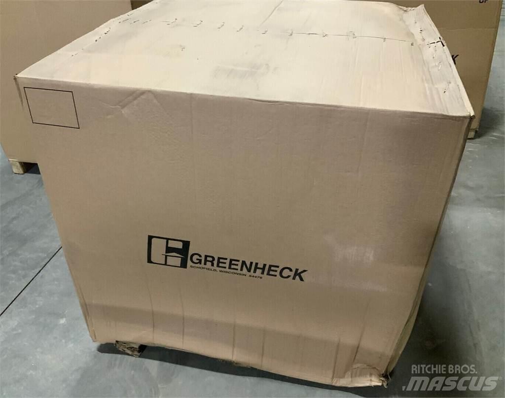  GREENHECK GB-180-5-X Other components