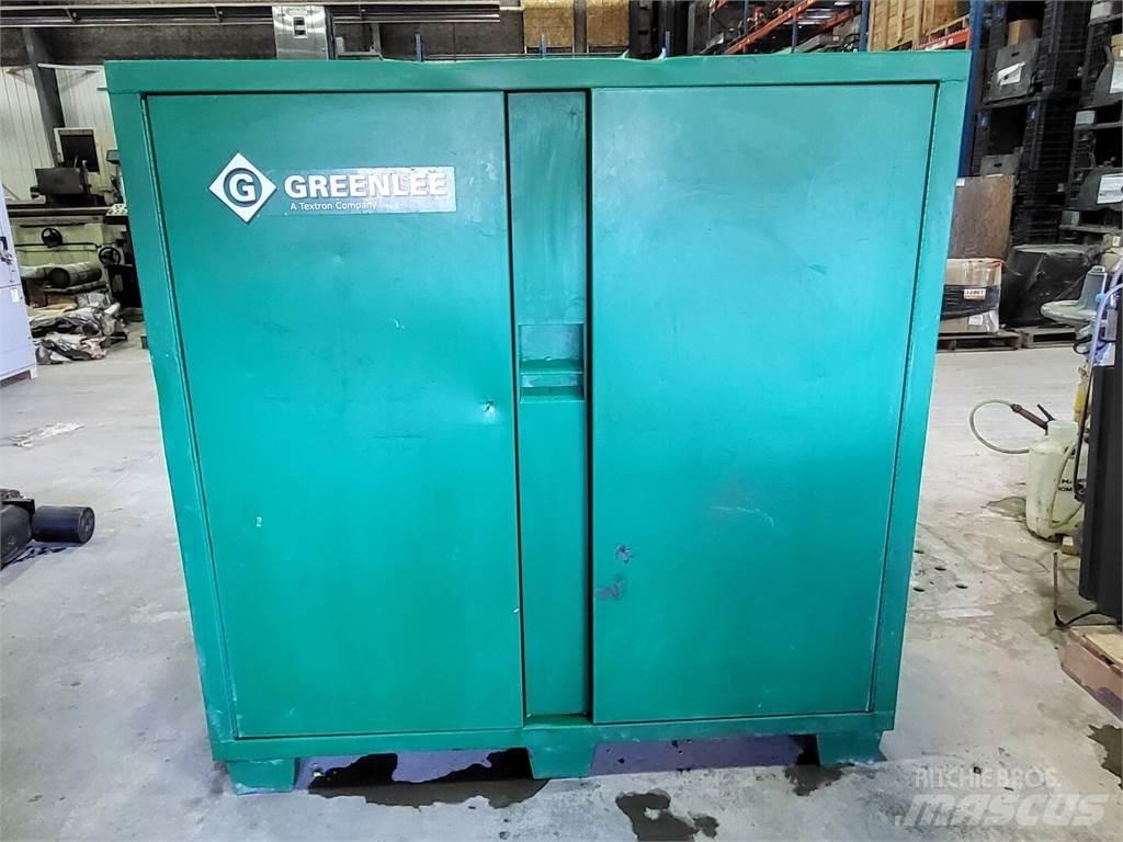 Greenlee 5760TD Construction - Others