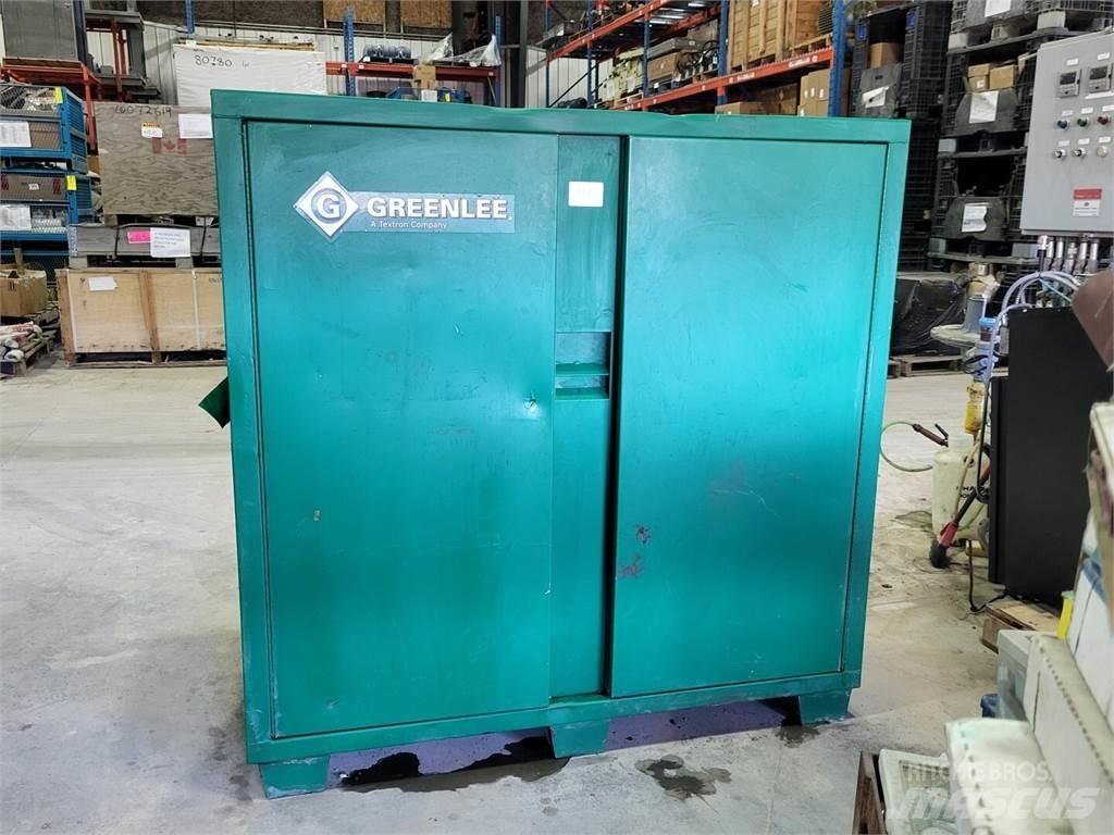 Greenlee 5760TD Construction - Others