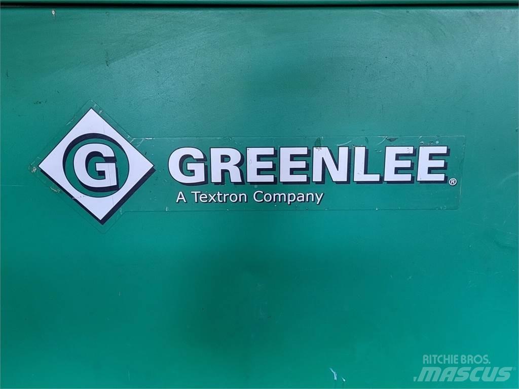 Greenlee 5760TD Construction - Others