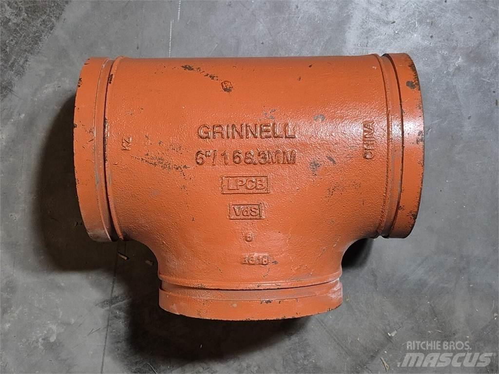  GRINNELL Other components