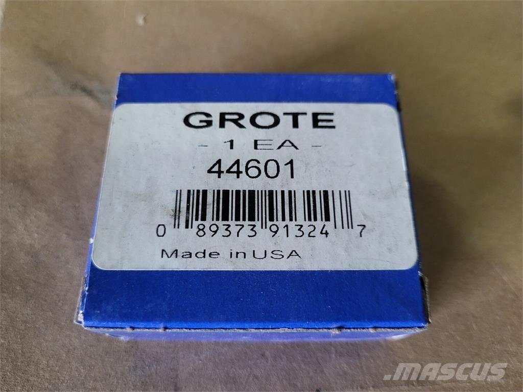  GROTE 44601 Other components