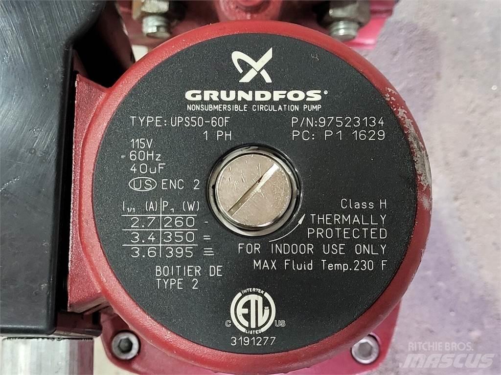 Grundfos UPS 50-60 F Waterpumps