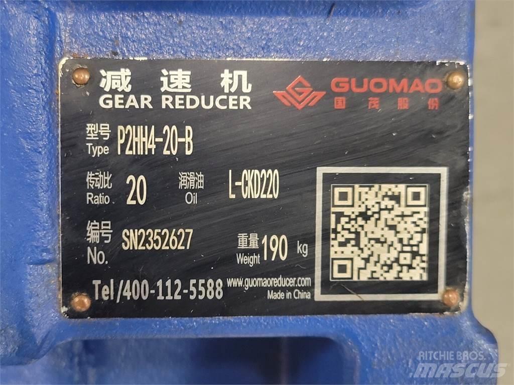  GUOMAO P2HH4-20-B Construction - Others