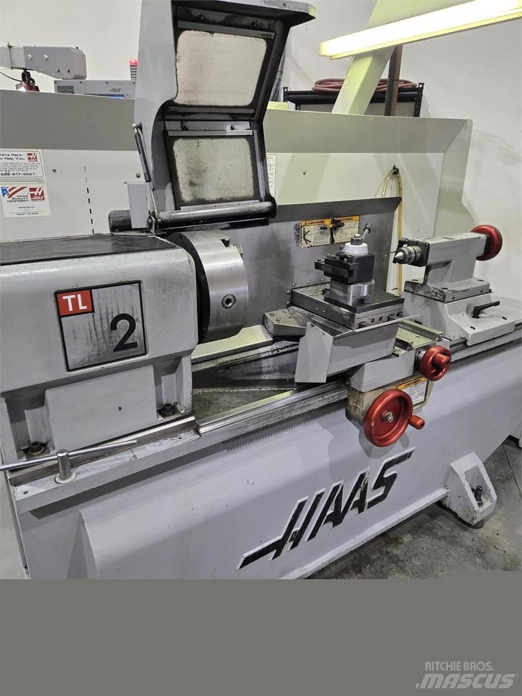 Haas TL2 Construction - Others