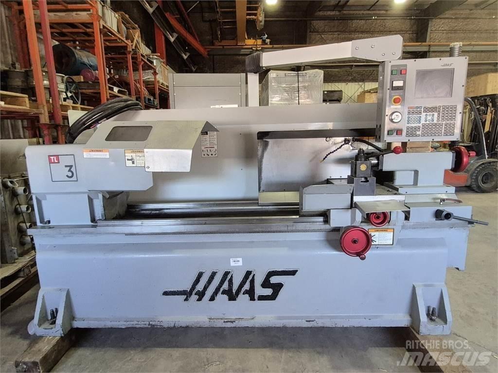 Haas TL3 Construction - Others