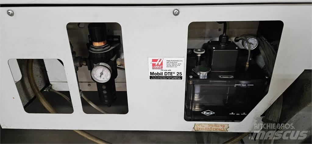 Haas VF-7/50 Construction - Others