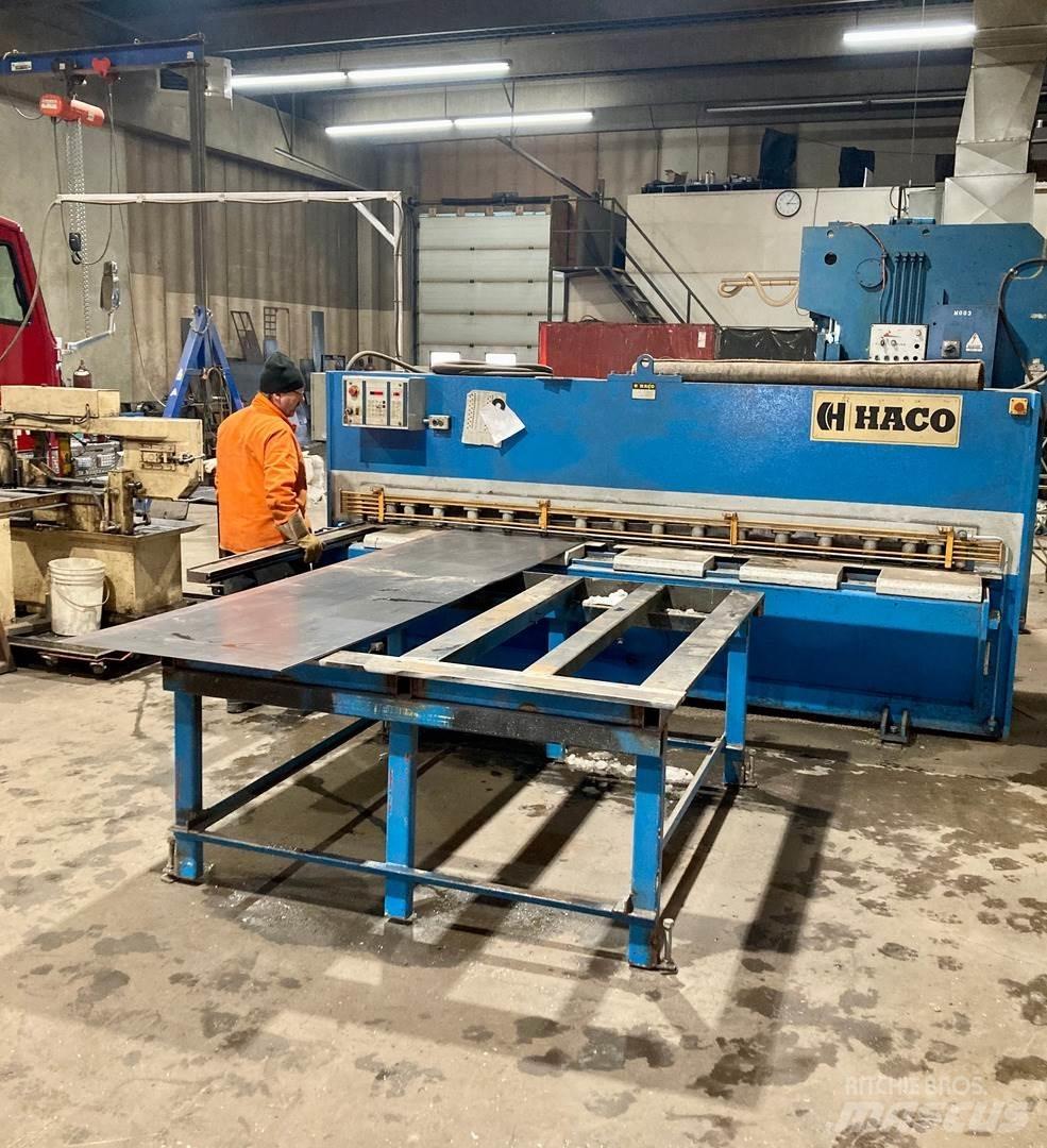  HACO TSX 3006 Construction - Others