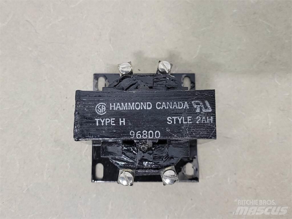  HAMMOND 96800 Construction - Others