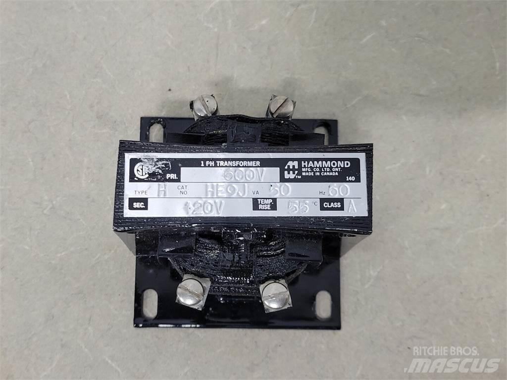  HAMMOND HE9J Construction - Others