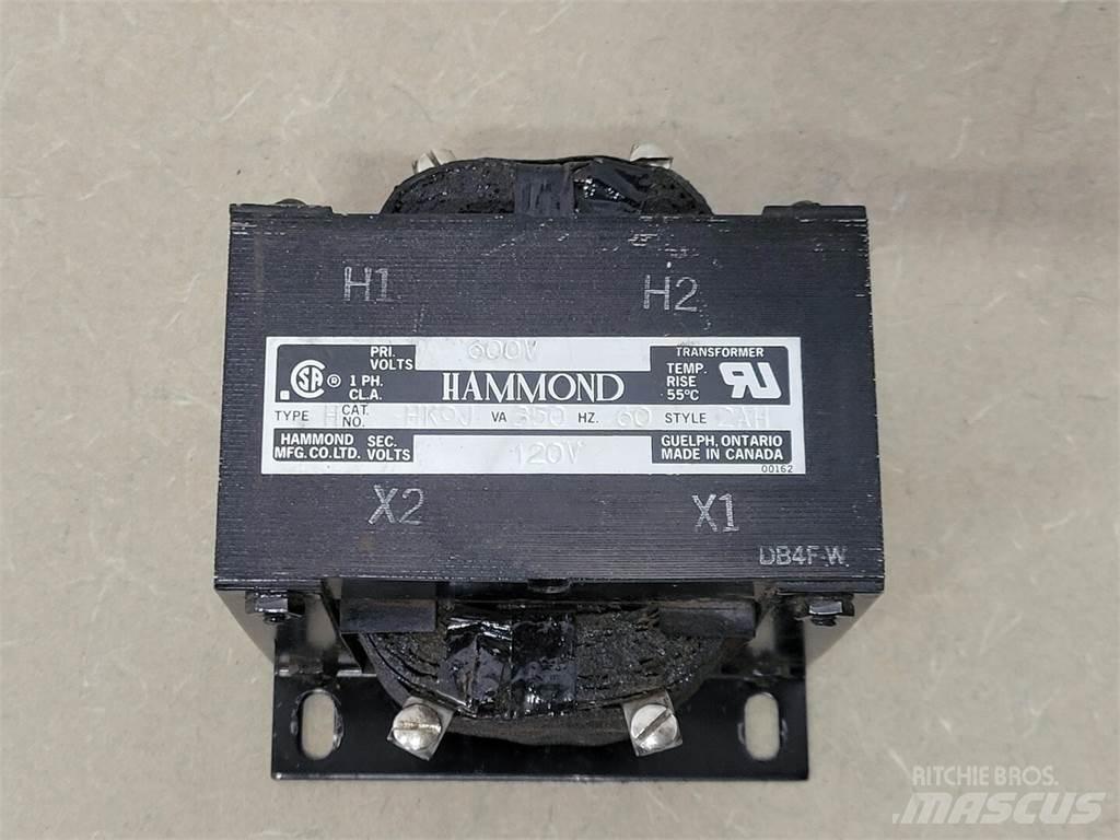  HAMMOND HK9J Construction - Others