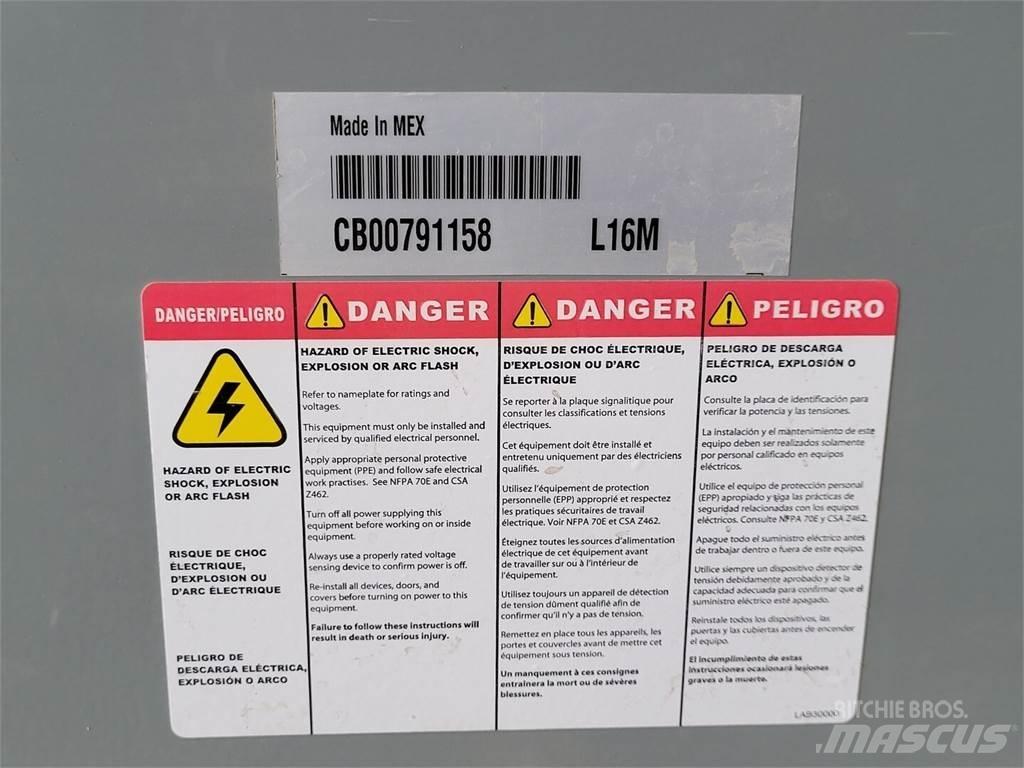  HAMMOND NMK030BYC Construction - Others