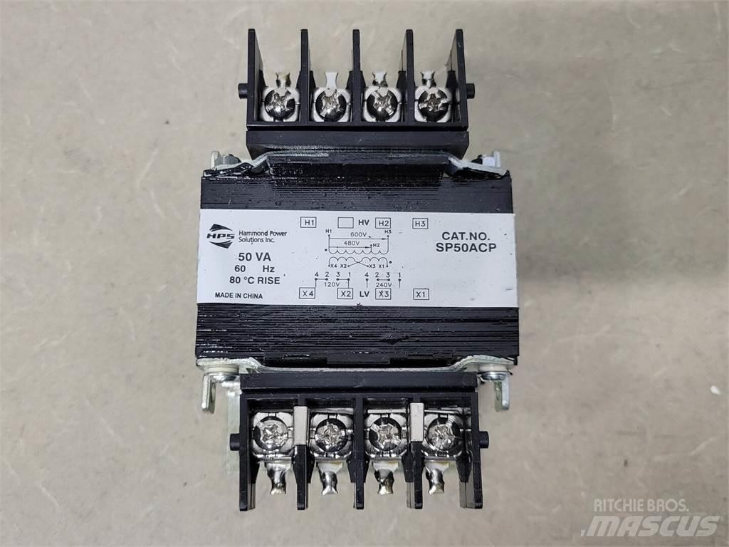  HAMMOND SP50ACP Construction - Others