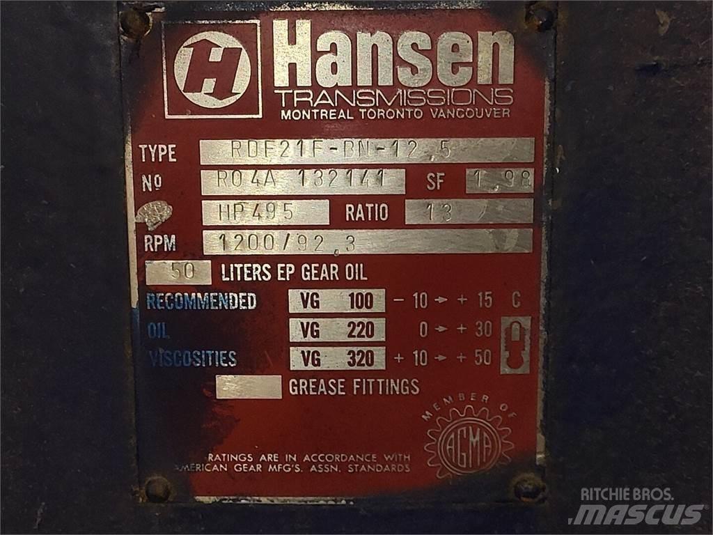 Hansen  Construction - Others