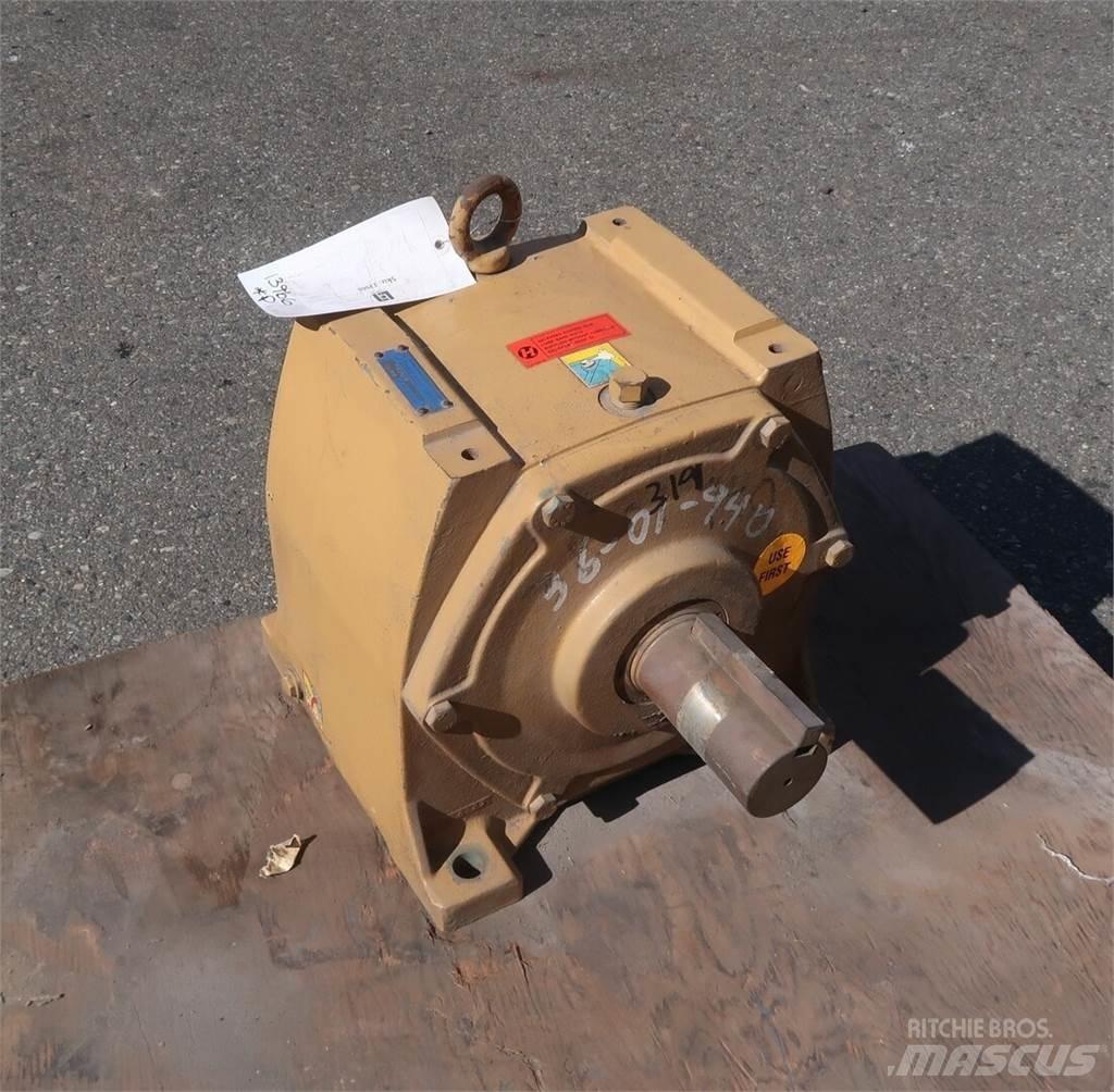 Hansen JFN51B16A Construction - Others