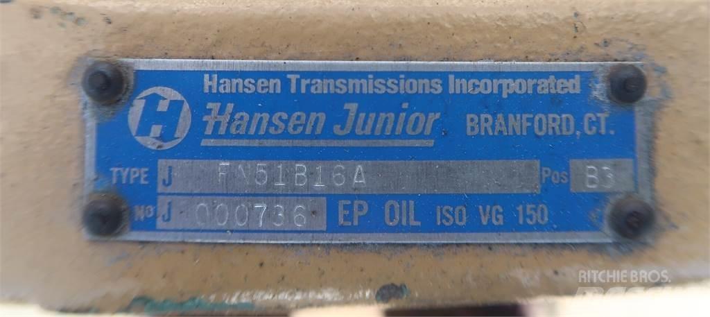 Hansen JFN51B16A Construction - Others