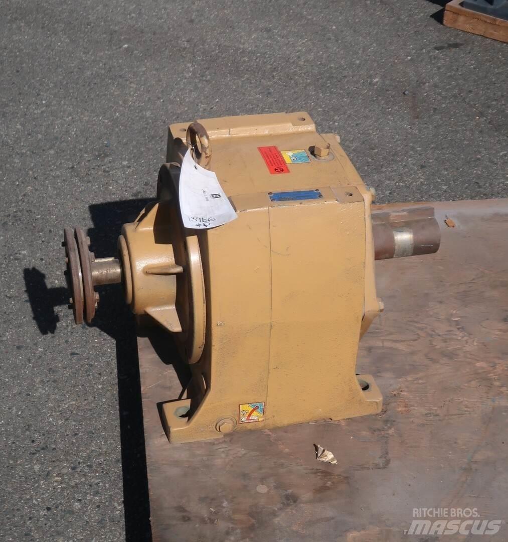 Hansen JFN51B16A Construction - Others