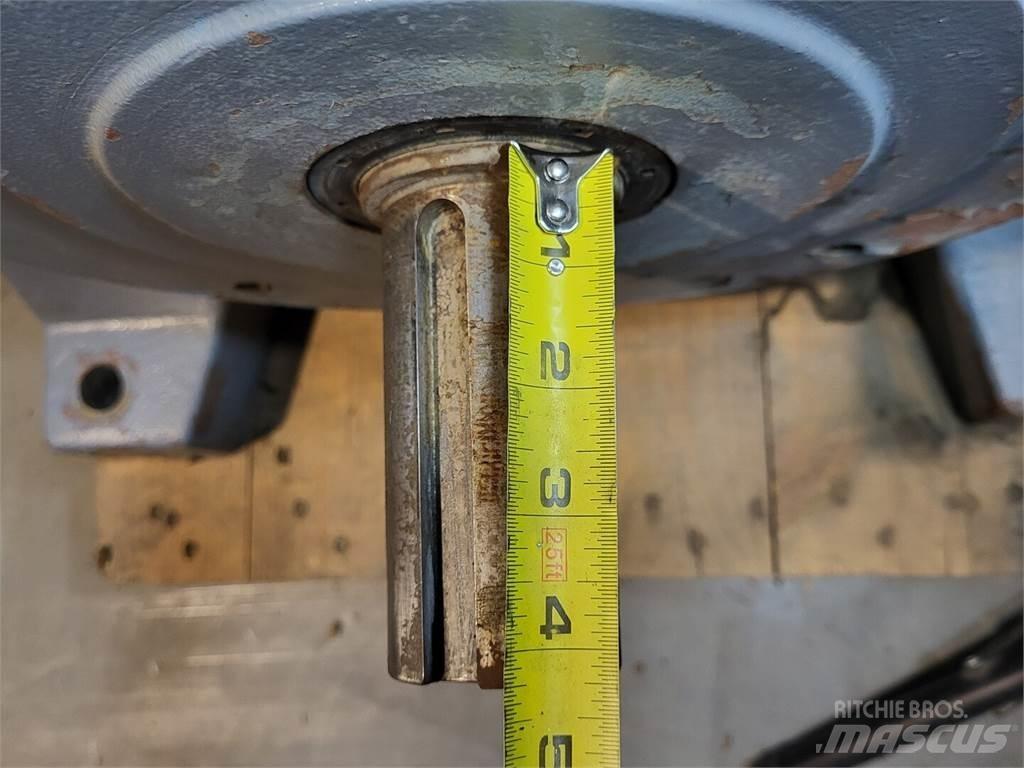 Hansen JFN83B10IR Construction - Others