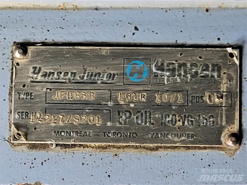 Hansen JFN83B10IR Construction - Others