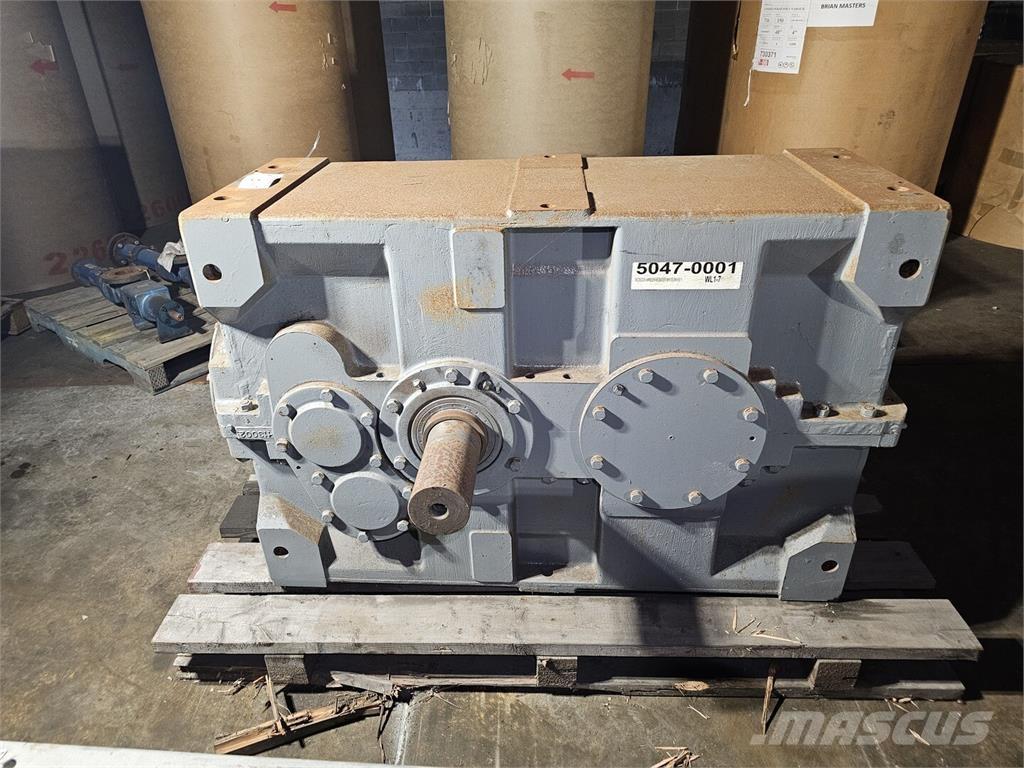 Hansen NH11S-BN Construction - Others