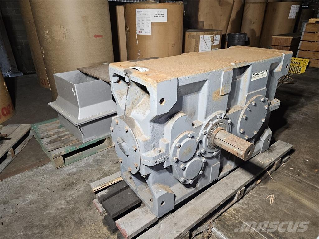 Hansen NH11S-BN Construction - Others