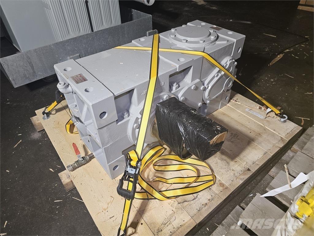 Hansen RDE31 Construction - Others