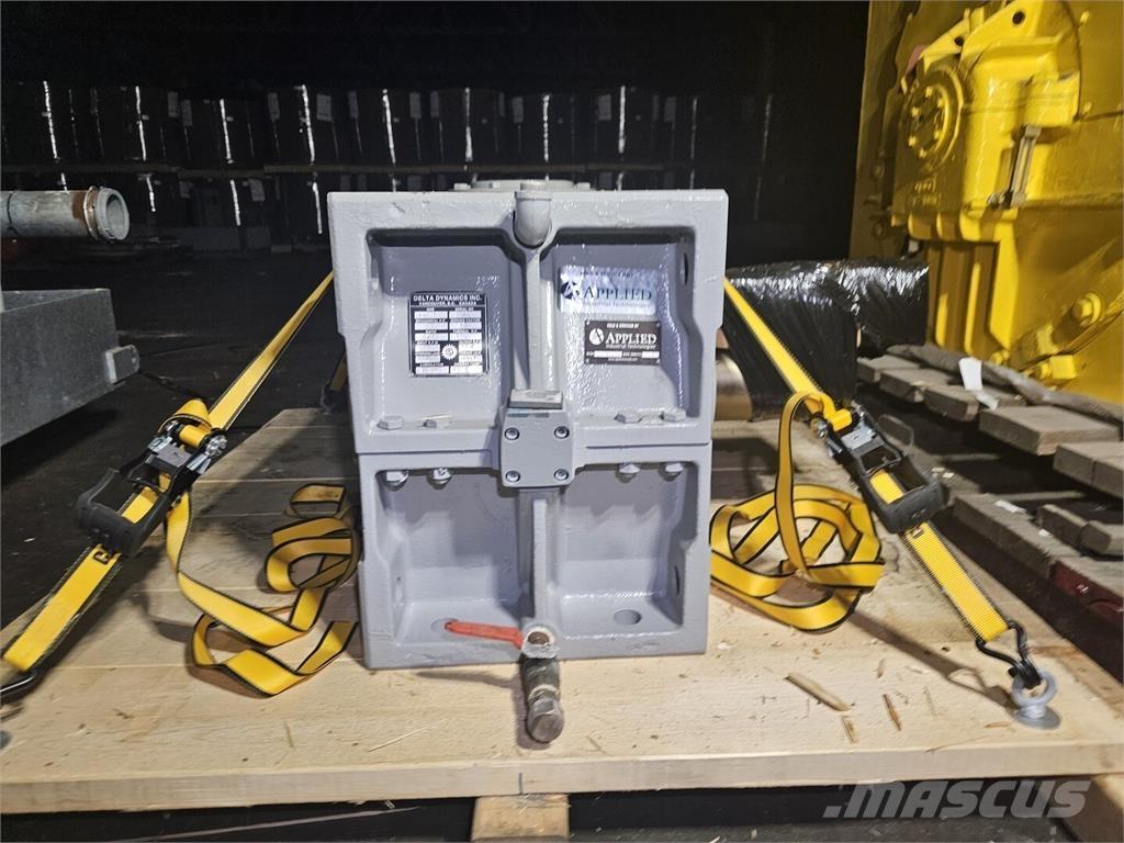 Hansen RDE31 Construction - Others