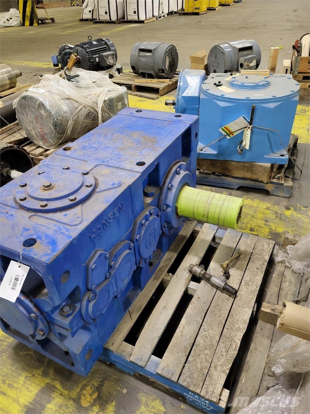 Hansen RDG21F-BN-9 Construction - Others