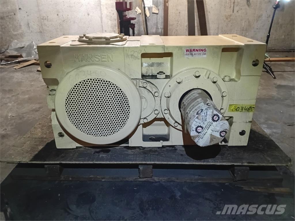 Hansen RDG21FFBN-10 Construction - Others